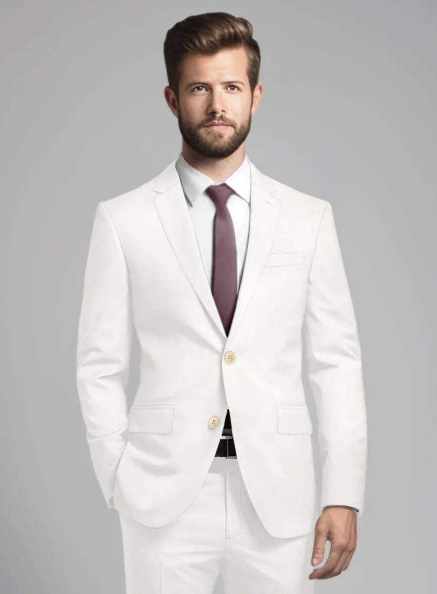 Reda Ivory Pure Wool Jacket