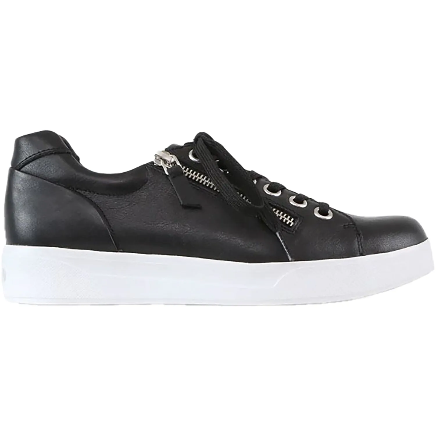 Women's Munro Tilly Black Leather